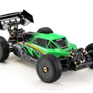1/8th Scale racing Buggy "STOKE V2" green 4S RTR – RC Buggies