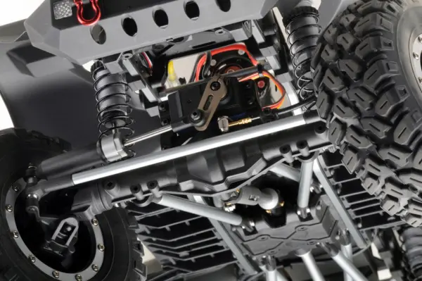 1/8th crawler