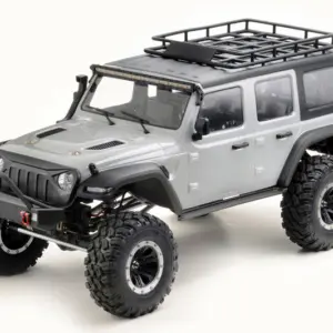 1:8 EP Crawler CR1.8 "Yucatan" LIGHT-GREY RTR – RC Crawlers