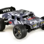 1:8 Stunt Truck "GUARDIAN" white 4S RTR – RC Buggies