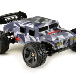 1:8 Stunt Truck "GUARDIAN" white 4S RTR – RC Buggies