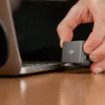 DJI Mic (1Tx + 1Rx) – Drones