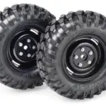 RC Crawler wheels 1.9" Crawler Wheel Set "Steelhammer" 96mm (2) – RC Wheels & Tyres