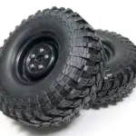 RC Crawler wheels 1.9" Crawler Wheel Set with standard sponge 110mm (2) – RC Wheels & Tyres
