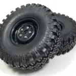 RC Crawler wheels 1.9" Crawler Wheel Set with standard sponge 114mm (2) – RC Wheels & Tyres