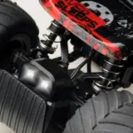 1:32 EP Mini Racer RTR Big Foot white – RC Rally Cars