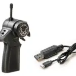 1:32 EP Mini Racer RTR Big Foot white – RC Rally Cars