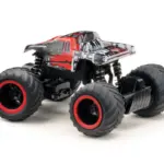 1:32 EP Mini Racer RTR Big Foot white – RC Rally Cars