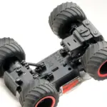 1:32 EP Mini Racer RTR Big Foot white – RC Rally Cars