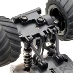 1:32 EP Mini Racer RTR Big Foot white – RC Rally Cars