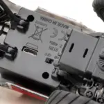 1:32 EP Mini Racer RTR Big Foot white – RC Rally Cars