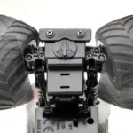 1:32 EP Mini Racer RTR Big Foot white – RC Rally Cars