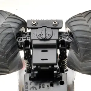 1:32 EP Mini Racer RTR Big Foot white – RC Rally Cars