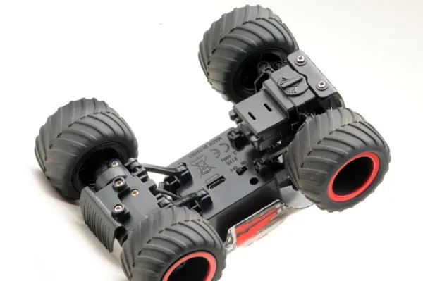 1:32 EP Mini Racer RTR Big Foot blue – RC Rally Cars
