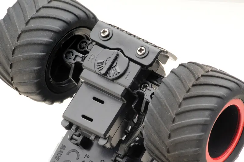 1:32 EP Mini Racer RTR Big Foot blue – RC Rally Cars