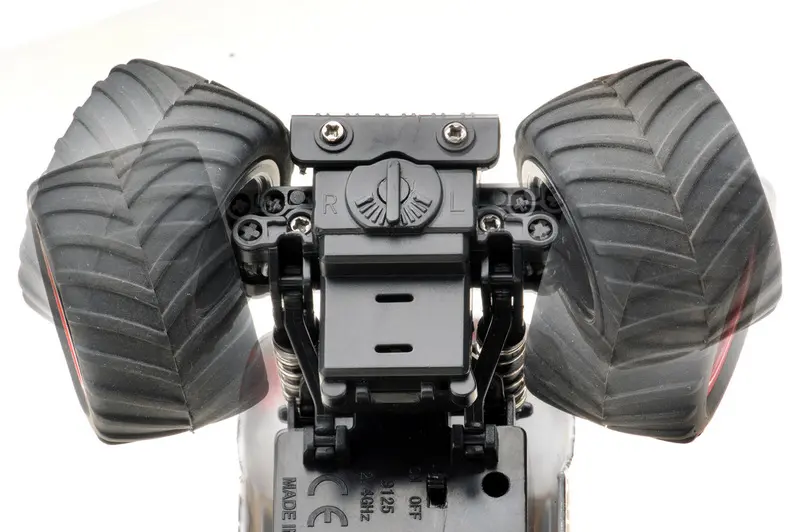 1:32 EP Mini Racer RTR Big Foot blue – RC Rally Cars