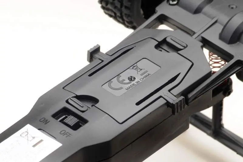 1:24 EP 2WD Racing Buggy RTR with ESP – RC Buggies