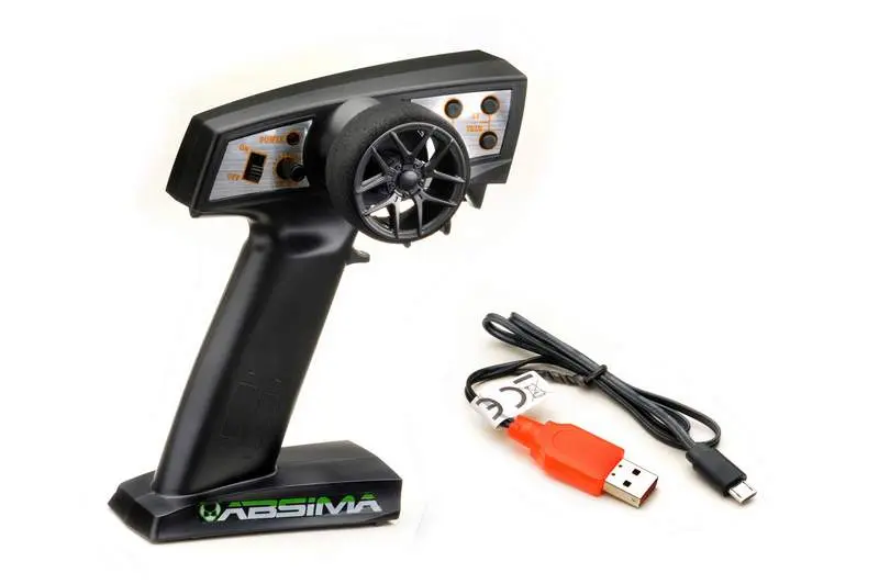 1:24 EP 2WD Touring/Drift Car RTR with ESP – RC Cars on-road