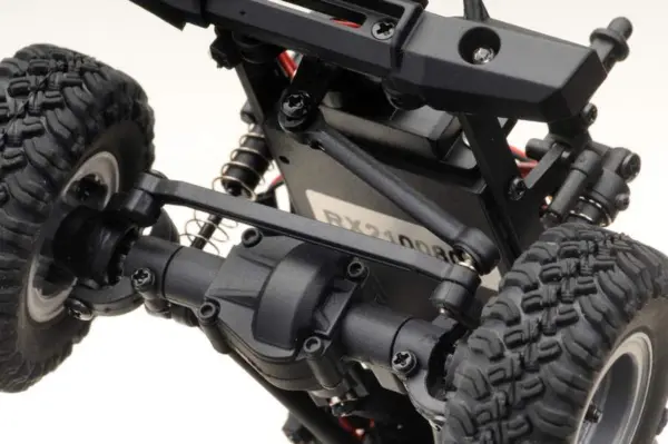 1:24 Micro Crawler "Defender" beige RTR – RC Crawlers