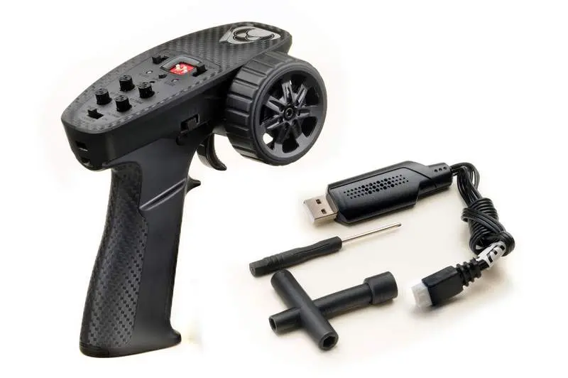 1:24 Micro Crawler "Defender" beige RTR – RC Crawlers