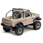 1:24 Micro Crawler "Defender" beige RTR – RC Crawlers
