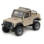 1:24 Micro Crawler "Defender" beige RTR – RC Crawlers