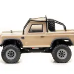 1:24 Micro Crawler "Defender" beige RTR – RC Crawlers