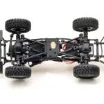 1:24 Micro Crawler "Defender" beige RTR – RC Crawlers