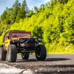 1:10 EP Crawler CR3.4 "SHERPA" ORANGE RTR – RC Crawlers