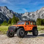 1:10 EP Crawler CR3.4 "SHERPA" ORANGE RTR – RC Crawlers