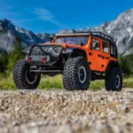 1:10 EP Crawler CR3.4 "SHERPA" ORANGE RTR – RC Crawlers
