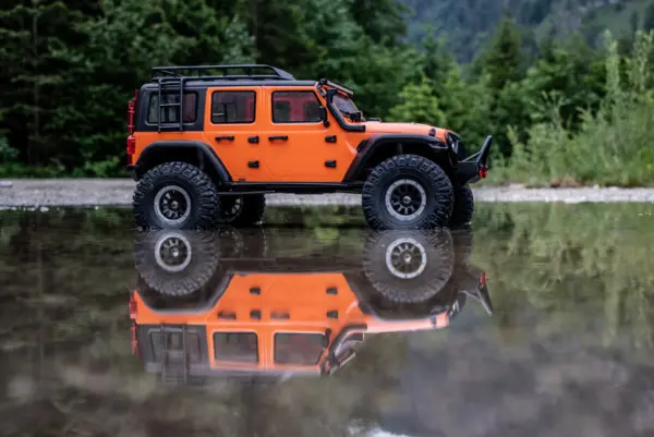 1:10 EP Crawler CR3.4 "SHERPA" ORANGE RTR – RC Crawlers