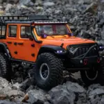 1:10 EP Crawler CR3.4 "SHERPA" ORANGE RTR – RC Crawlers
