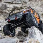 1:10 EP Crawler CR3.4 "SHERPA" ORANGE RTR – RC Crawlers
