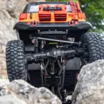 1:10 EP Crawler CR3.4 "SHERPA" ORANGE RTR – RC Crawlers