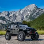 1:10 EP Crawler CR3.4 "SHERPA" GREY RTR – RC Crawlers