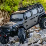 1:10 EP Crawler CR3.4 "SHERPA" GREY RTR – RC Crawlers