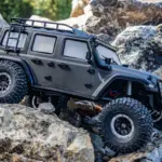 1:10 EP Crawler CR3.4 "SHERPA" GREY RTR – RC Crawlers