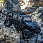 1:10 EP Crawler CR3.4 "SHERPA" GREY RTR – RC Crawlers