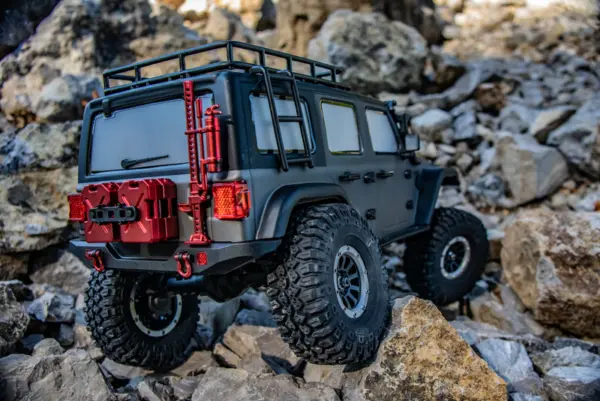 1:10 EP Crawler CR3.4 "SHERPA" GREY RTR – RC Crawlers