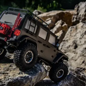 1:10 EP Crawler CR3.4 "SHERPA" GREY RTR – RC Crawlers