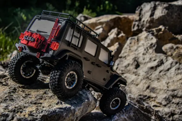 1:10 EP Crawler CR3.4 "SHERPA" GREY RTR – RC Crawlers