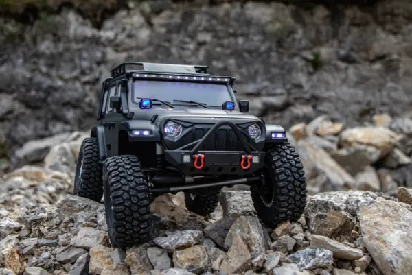 1:10 EP Crawler CR3.4 "SHERPA" GREY RTR – RC Crawlers