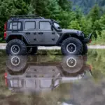 1:10 EP Crawler CR3.4 "SHERPA" GREY RTR – RC Crawlers