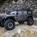 1:10 EP Crawler CR3.4 "SHERPA" GREY RTR – RC Crawlers