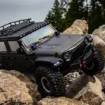 1:10 EP Crawler CR3.4 "SHERPA" GREY RTR – RC Crawlers