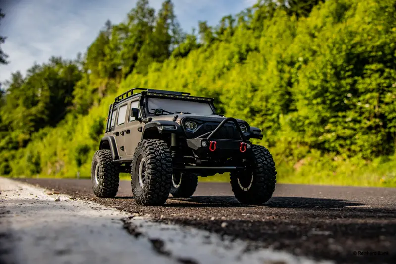 1:10 EP Crawler CR3.4 "SHERPA" GREY RTR – RC Crawlers