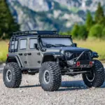 1:10 EP Crawler CR3.4 "SHERPA" GREY RTR – RC Crawlers
