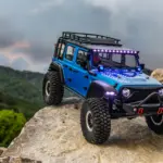 1:10 EP Crawler CR3.4 "SHERPA" BLUE RTR – RC Crawlers