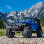 1:10 EP Crawler CR3.4 "SHERPA" BLUE RTR – RC Crawlers
